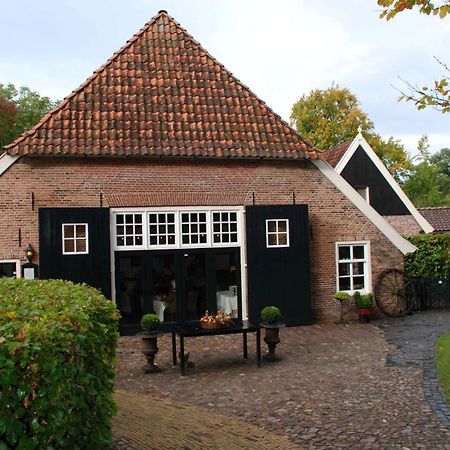 Apartament Erve Niehof Diepenheim Zewnętrze zdjęcie