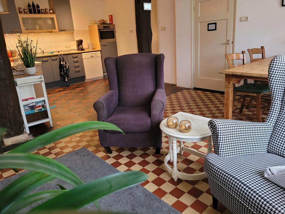 Apartament Erve Niehof Diepenheim Zewnętrze zdjęcie