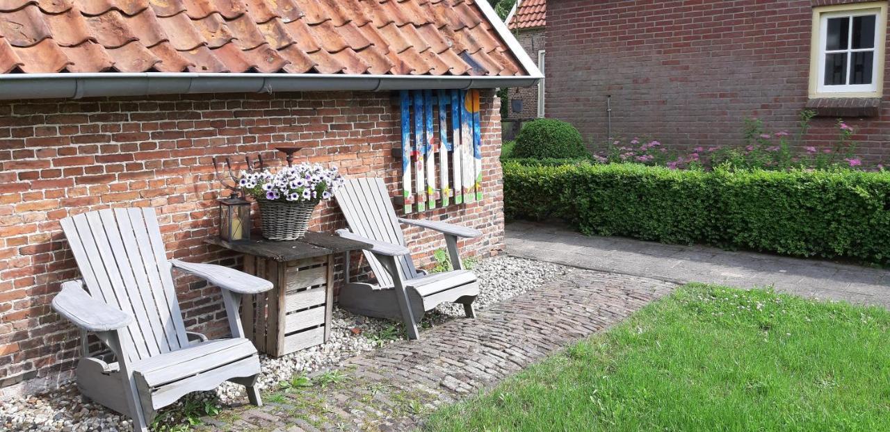 Apartament Erve Niehof Diepenheim Zewnętrze zdjęcie