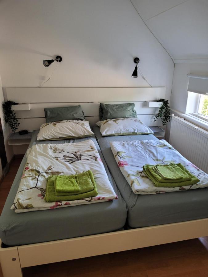 Apartament Erve Niehof Diepenheim Zewnętrze zdjęcie