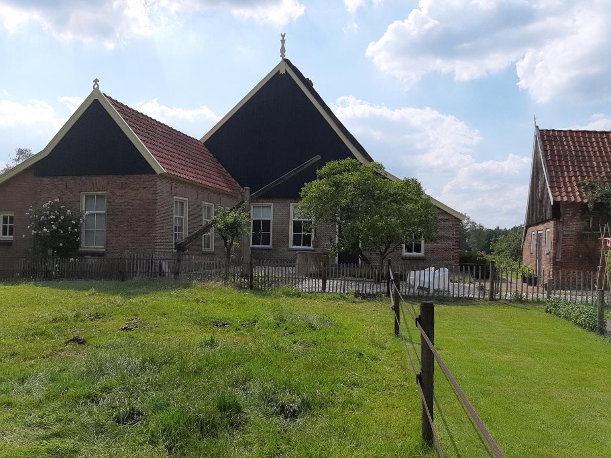Apartament Erve Niehof Diepenheim Zewnętrze zdjęcie
