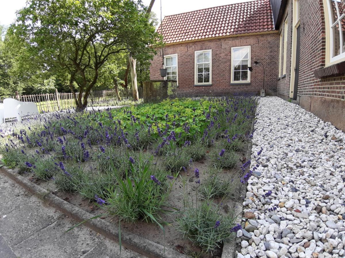 Apartament Erve Niehof Diepenheim Zewnętrze zdjęcie